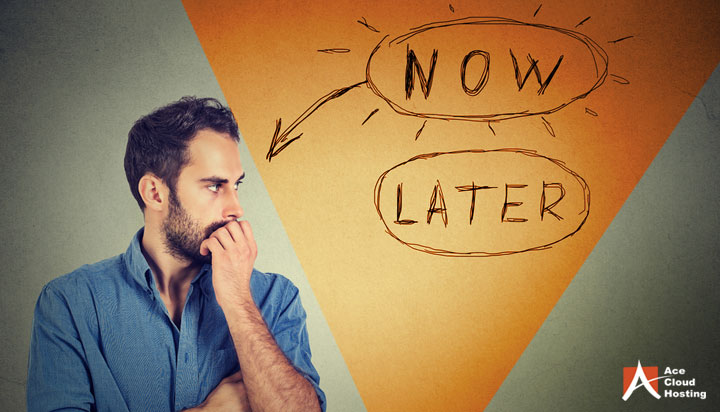 how accountants overcome procrastination