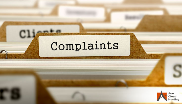 how to handle client complaints