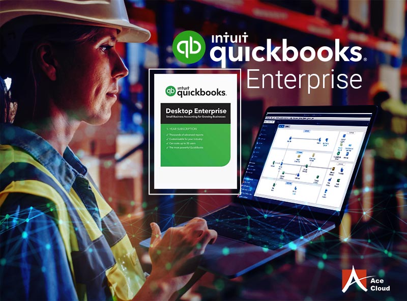 quickbooks enterprise features contruction business