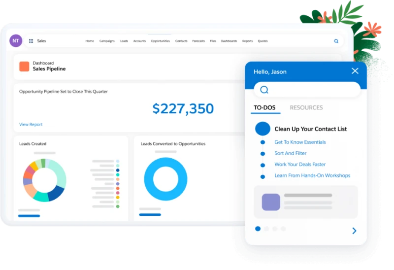 salesforce crm integration with quickbooks desktop enterprise