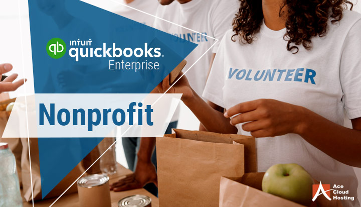 features of quickbooks enterprise for nonprofits charities