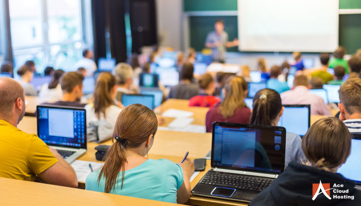 cloud computing solves challenges education industry