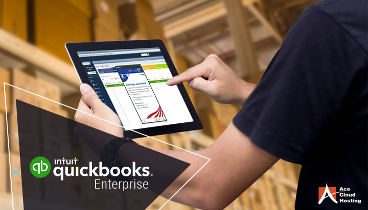 use quickbooks enterprise order management