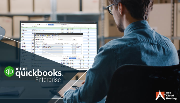 use quickbooks enterprise track inventory