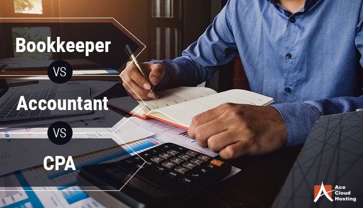 bookkeeper vs accountant vs cpa what is the difference