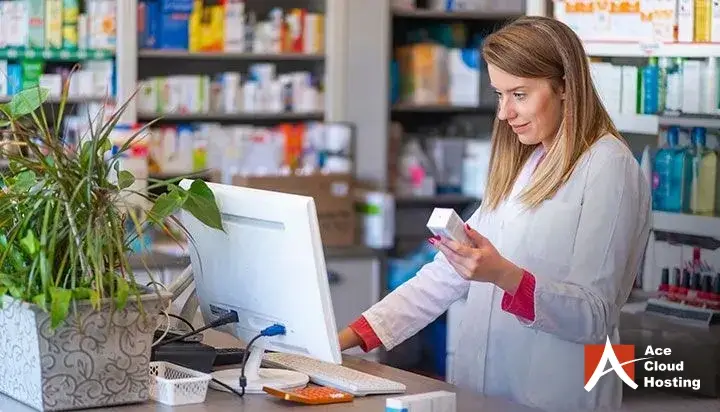 Pharmaceutical industry using Desktop-as-a-Service to enable secure, compliant, and cost-effective remote work and digital transformation.