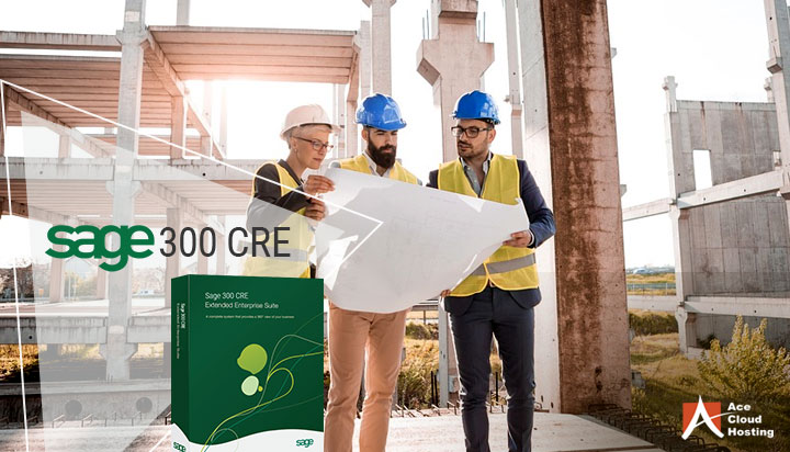 features and benefits of sage 300 cre