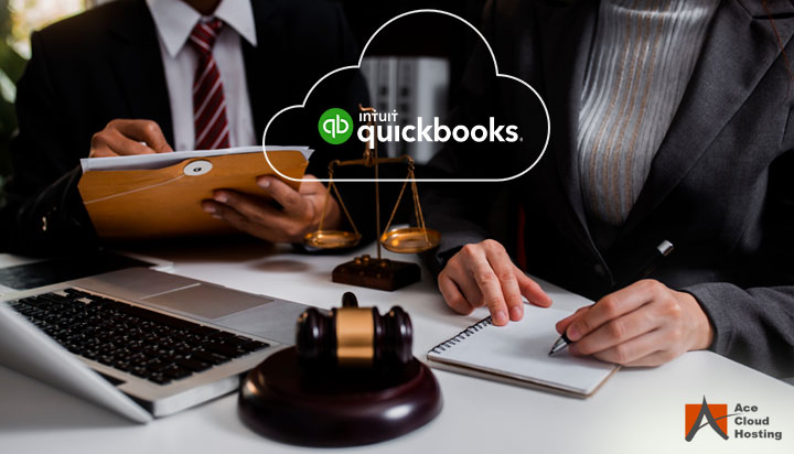 5 Ways How QuickBooks Hosting Helps Law Firms