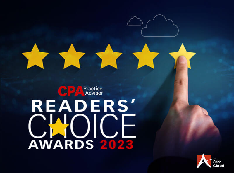 ace cloud celebrates second consecutive win for cpa practice advisor