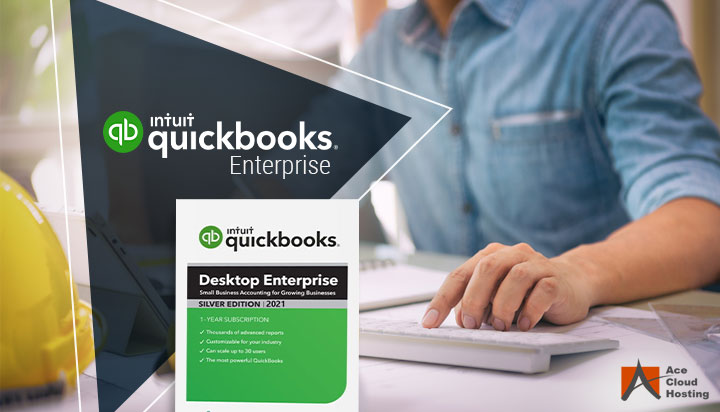 QuickBooks Enterprise Hosting - 10 Benefits for Construction Business