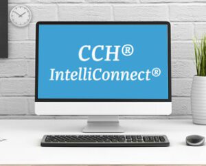 CCH IntelliConnect Integration with QuickBooks