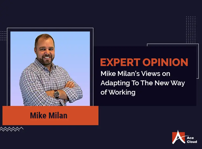 expert opinion mike milan