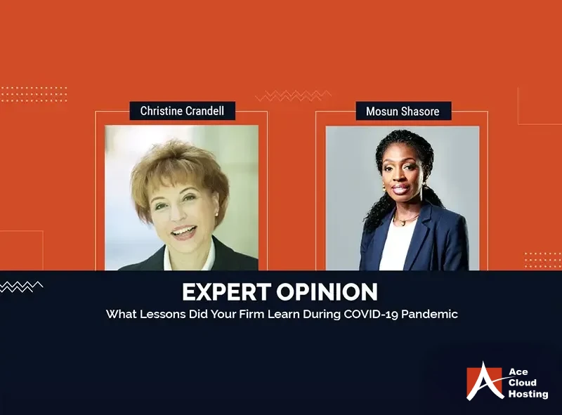 expert opinion christine crandell
