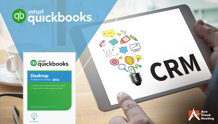 crm software integrates with quickbooks