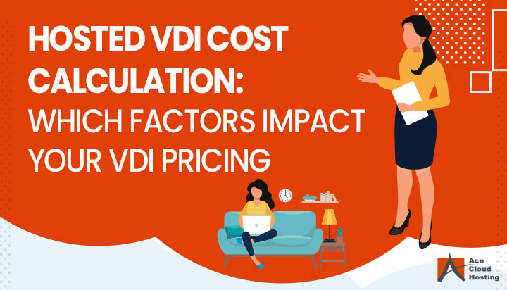 hosted vdi cost calculation