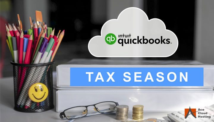 make tax season 2021 easier with quickbooks hosting
