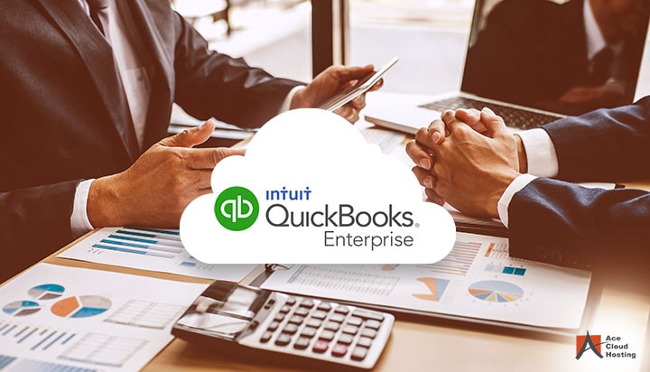 QuickBooks Enterprise Hosting - 5 Benefits for Professional Services