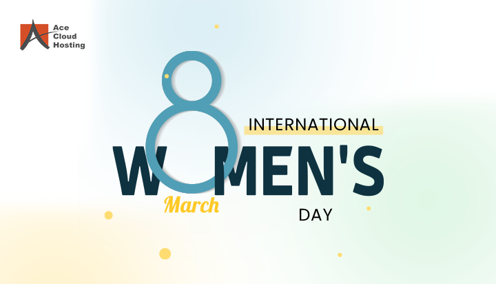ace celebrates international womens day