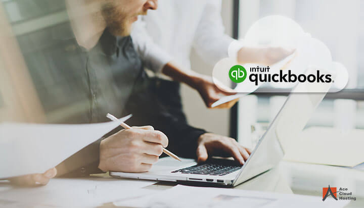 hosted quickbooks for accounting business