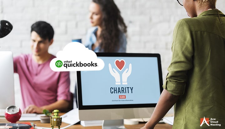 nonprofit host quickbooks on cloud