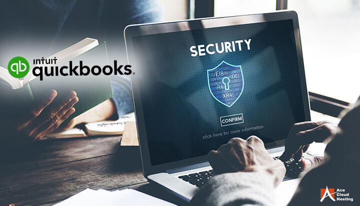 quickbooks hosting secure solution for busniess