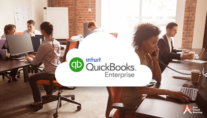 How QuickBooks Enterprise Hosting is great for Large Enterprises