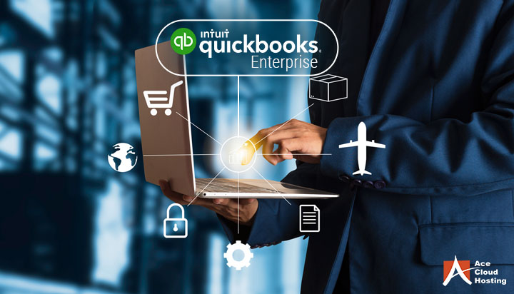 advanced inventory in quickBooks enterprise