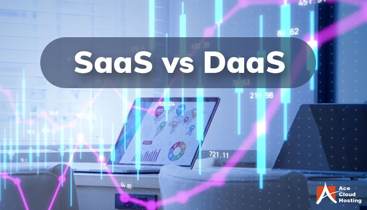 differences between saas vs daas