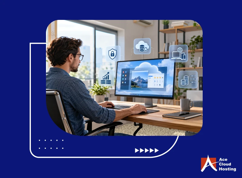 virtual desktop solution or smbs