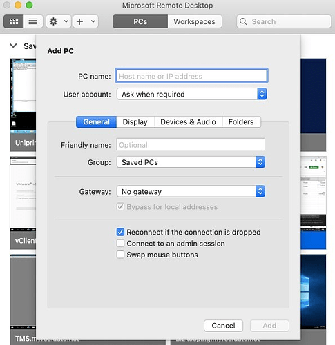 Provided in your Welcome email