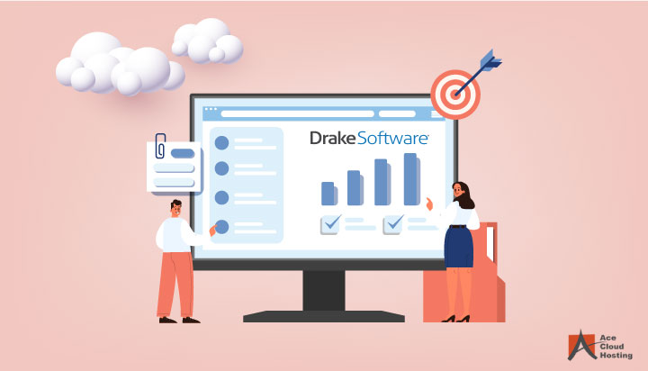 Drake Software hosting