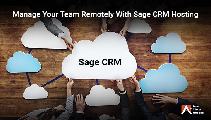 Sage CRM hosting