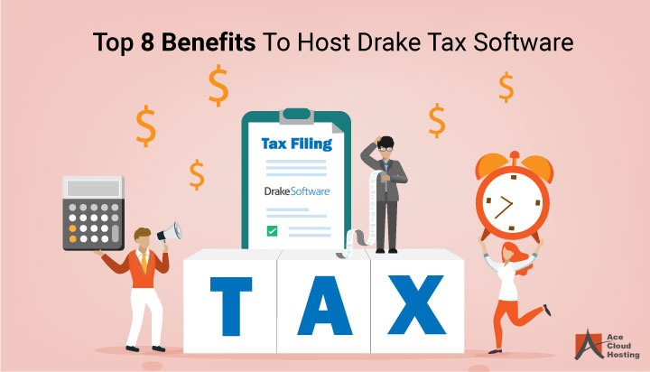 Drake Tax Software Hosting