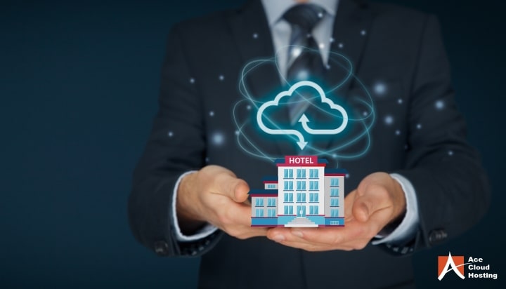 How Cloud Computing in Hospitality Industry-min