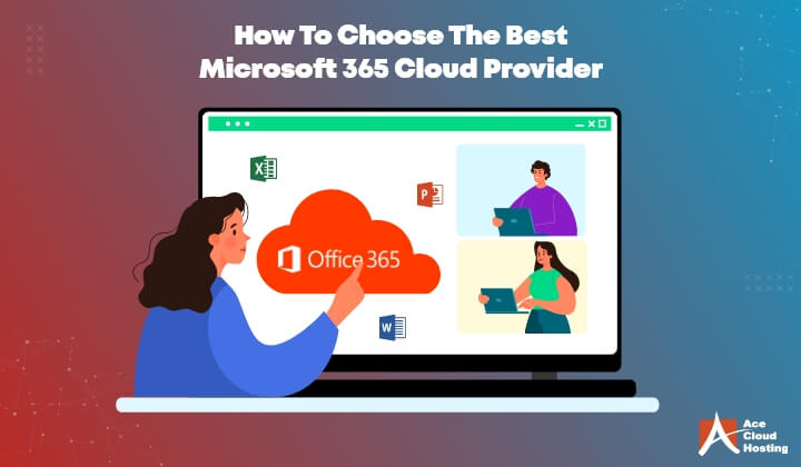 Microsoft 365 Cloud Hosting