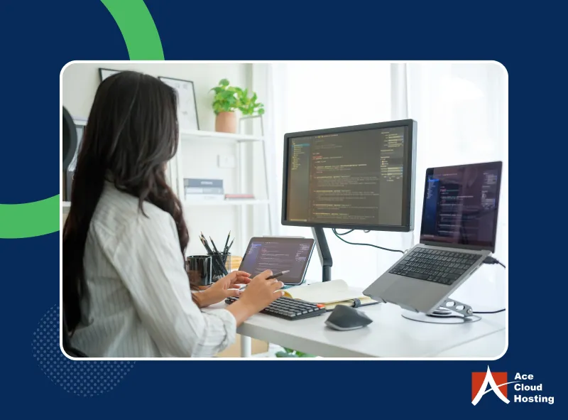 Cloud VDI transforming developer experience with improved collaboration, secure access, and scalable development environments.