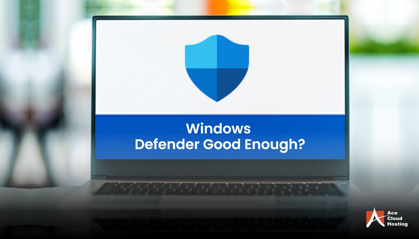 Windows defender protect your PC