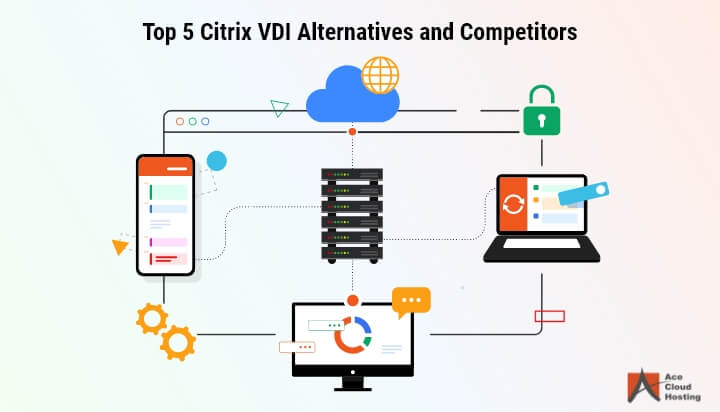Top 5 Citrix VDI Alternatives and Competitors