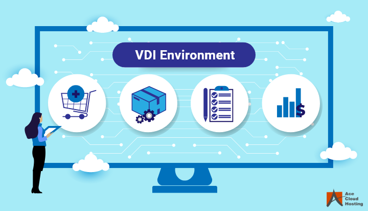 VDI environment