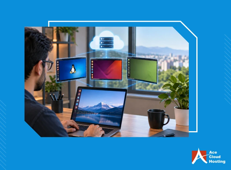 Enhanced VDI Experience on Linux