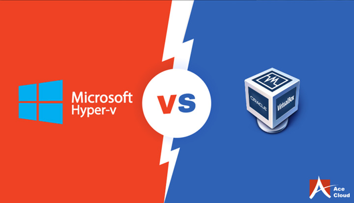 Hyper V vs. Virtualbox