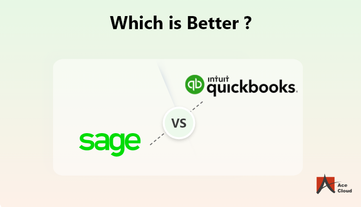 Sage vs. QuickBooks