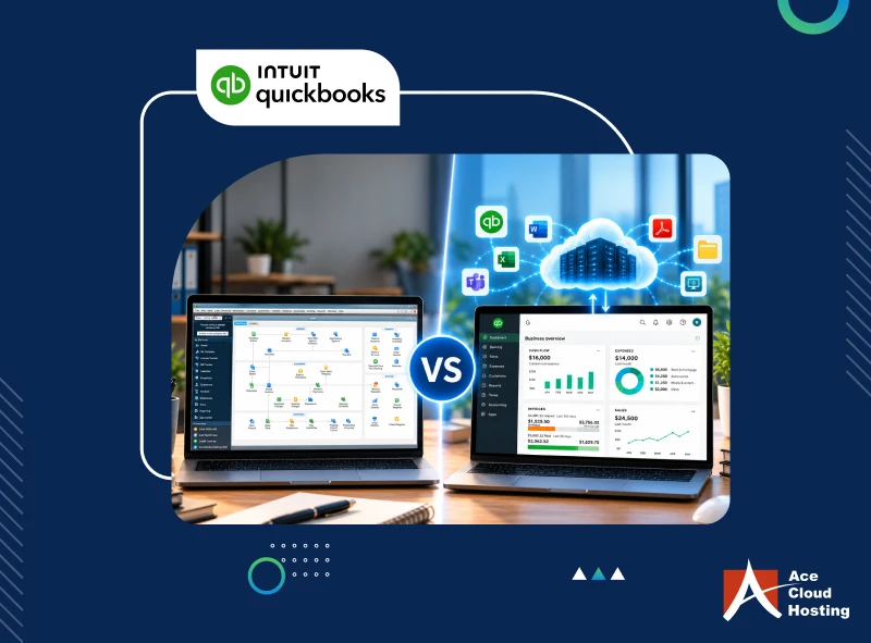 QuickBooks Online vs Desktop: What’s The Difference? [2026]