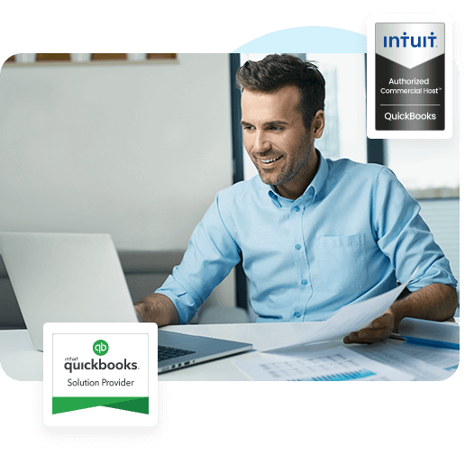 QuickBooks Pro Hosting on a Dedicated Server