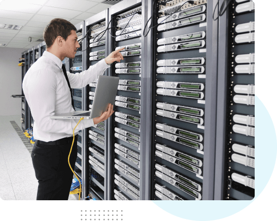 server