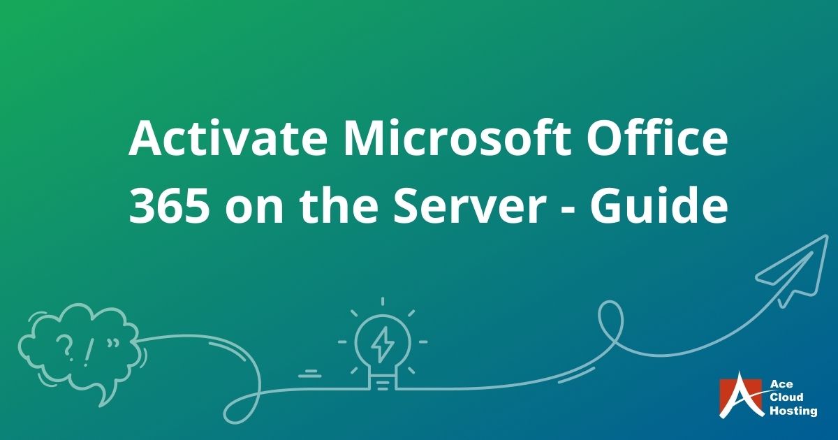 activate-office365-server-guide