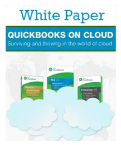 Taking QuickBooks Hosting to Cloud- The Beneficial Choice