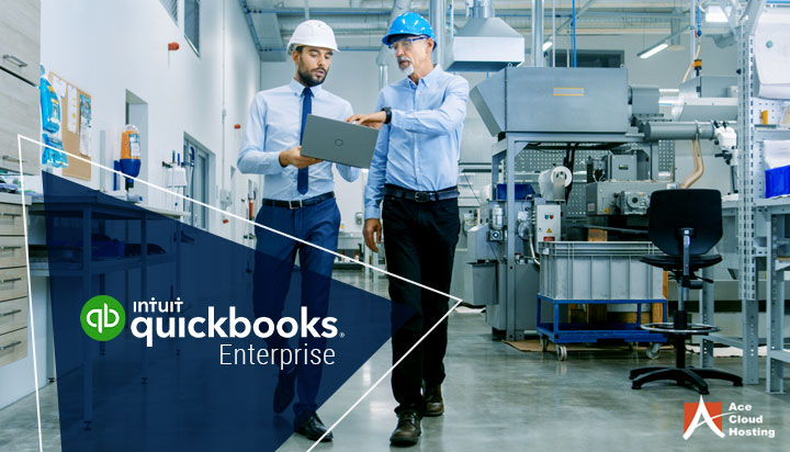 quickbooks enterprise for manufacturing businesses