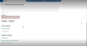 How to Reset Screen Resolution in RDP?