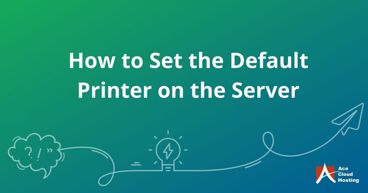 set-default-printer-server